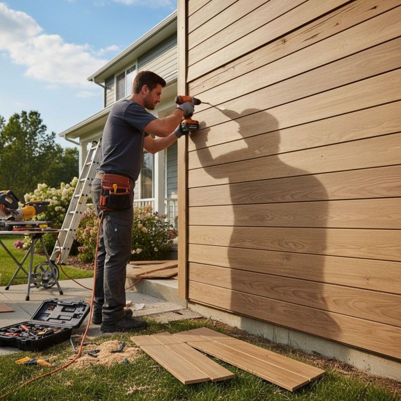 Siding Service