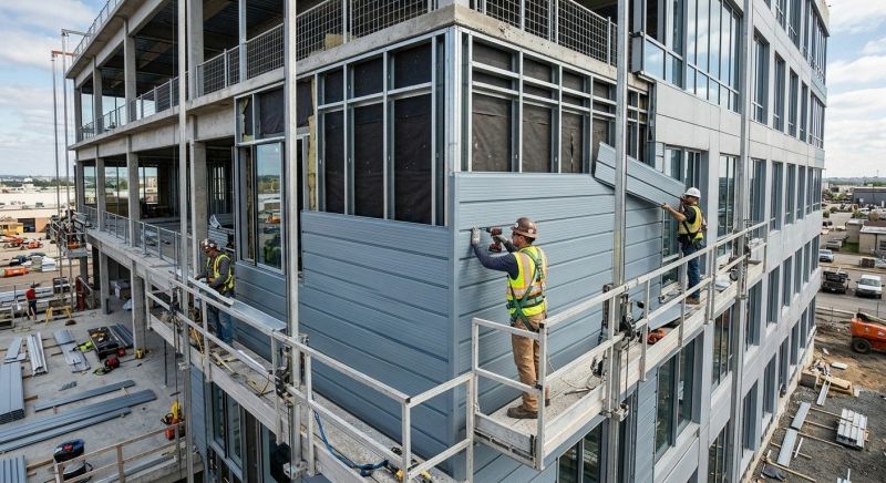 Top Siding Installation Companies in Bumpass, VA