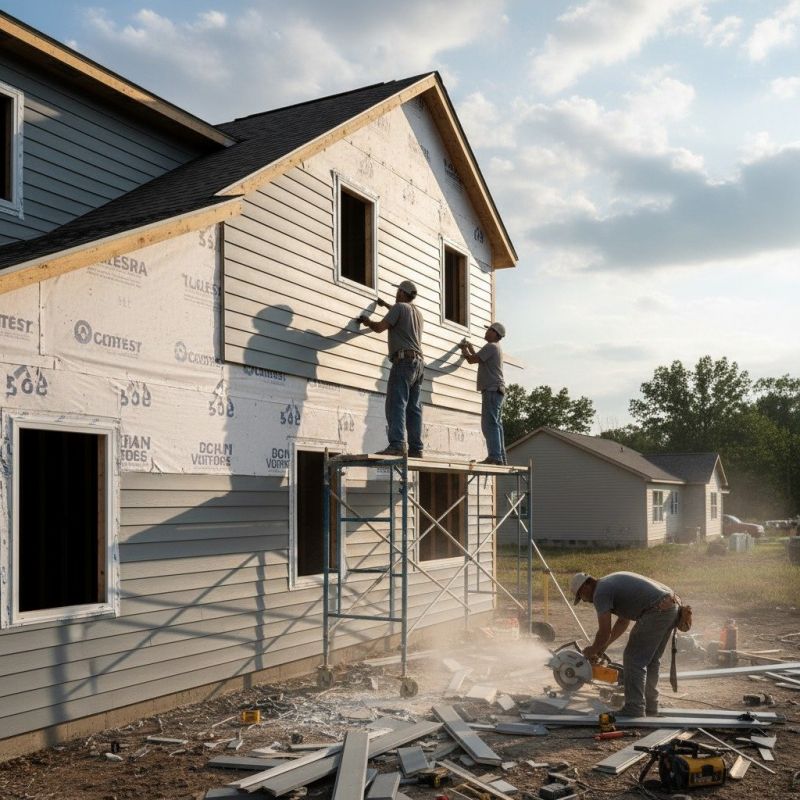 Top Siding Installation Companies in Louisa, VA